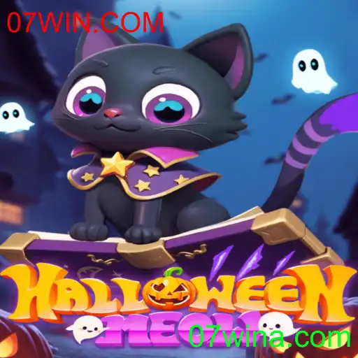 HalloweenMeow: O Jogo de Gato com Temática de Halloween em Alta em 07WIN.COM
